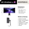 LG UltraGear evo AI OLED GX9 45GX950B-B, 44.5" Vorschaubild