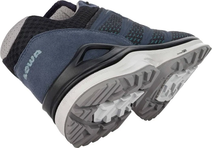 Lowa Maddox GTX Lo steel blue (Herren)