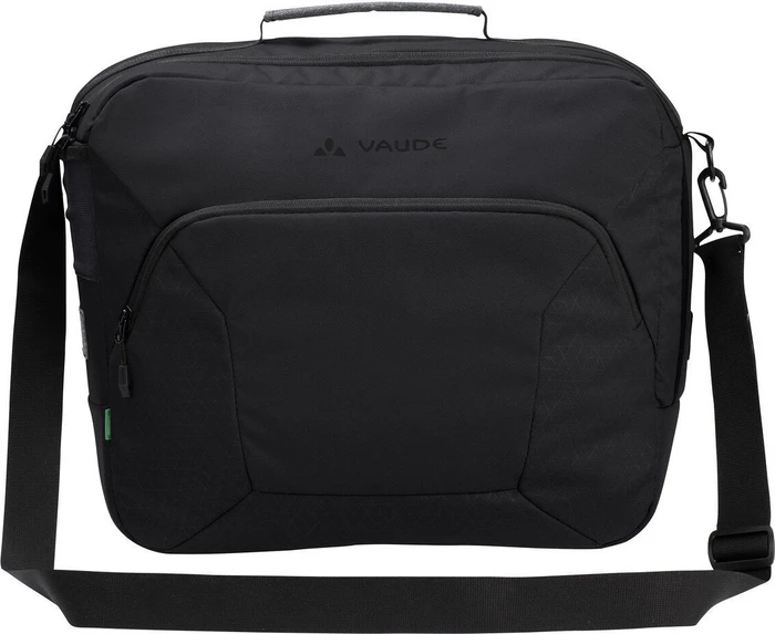 Vaude eMessenger L Gepäcktasche schwarz