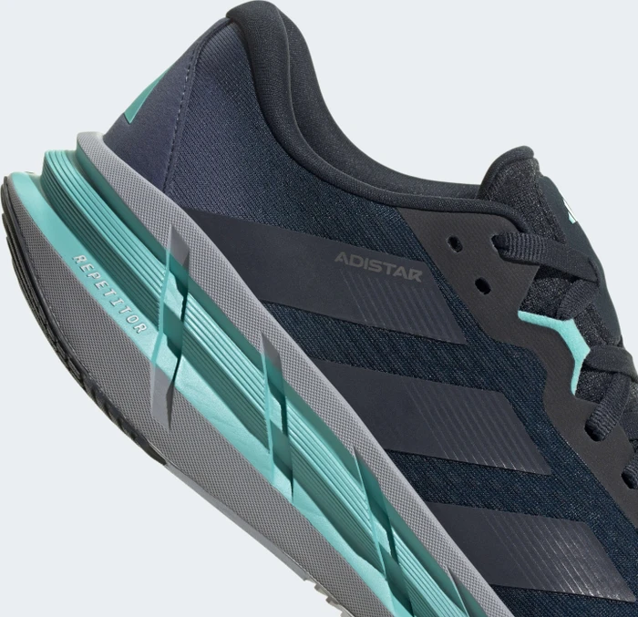 adidas Adistar 3 aurora ink/flash aqua (Herren)