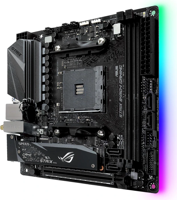 ASUS ROG Strix B450-I Gaming (AMD AM4)