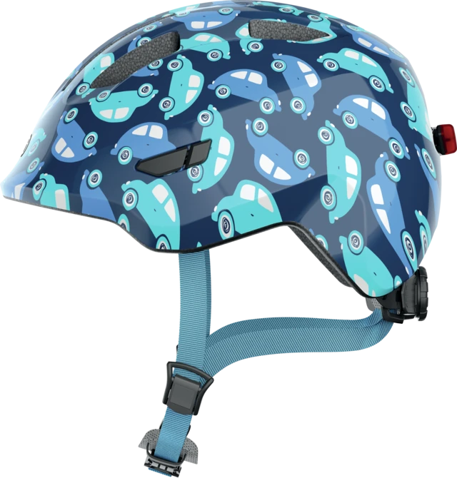 ABUS Smiley 3.0 LED Kinderhelm
