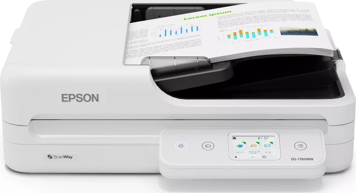 Epson WorkForce DS-1760WN