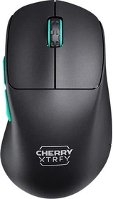 Cherry Xtrfy M64 Wireless schwarz, USB (CX-M64W-BLACK)