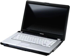 Toshiba Satellite A210-15Y, Athlon 64 X2 TK-55, 1GB RAM, 120GB HDD, DE