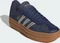 adidas VL Court Bold dark blue/cyber metallic/aurora ink (Damen) Vorschaubild