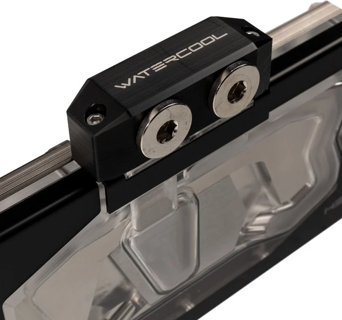 Watercool Heatkiller V RTX 3080/3090, Acryl Ni-BL ARGB