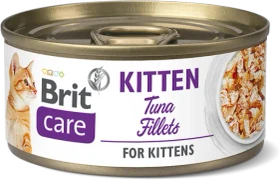 Brit Care Kitten, Thunfisch, 70g