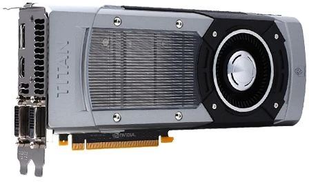 INNO3D GeForce GTX Titan Black, 6GB GDDR5, 2x DVI, HDMI, DP