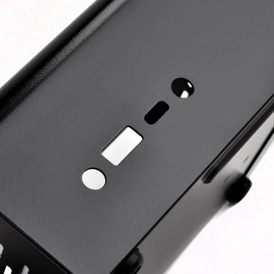 SilverStone Vital VT01 schwarz, Mini-STX