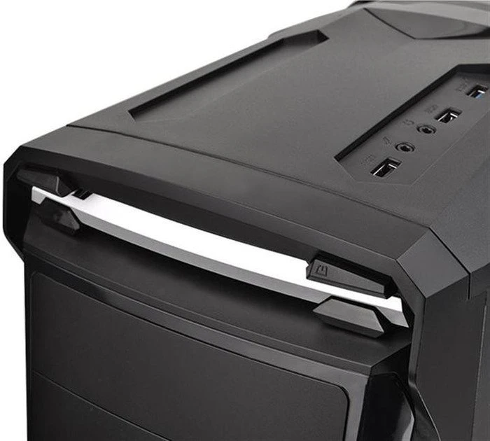 Thermaltake Versa N24, Acrylfenster