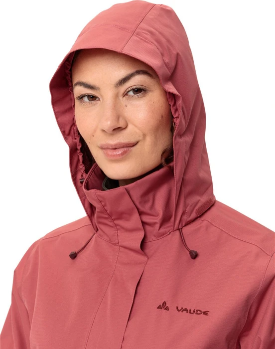 Vaude Escape Light Funktionsjacke brick (Damen)