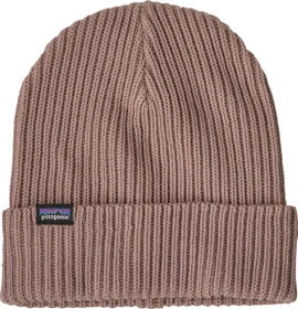 Patagonia Fisherman's Rolled Beanie fuzzy mauve