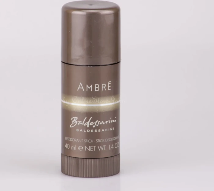 Baldessarini Ambré Deodorant Stick, 40ml