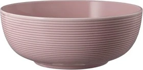 Seltmann Weiden Beat Color Glaze Bowl 20.4cm altrosa