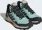 adidas Terrex AX4 Mid GTX semi flash aqua/core black/preloved yellow (Damen) Vorschaubild