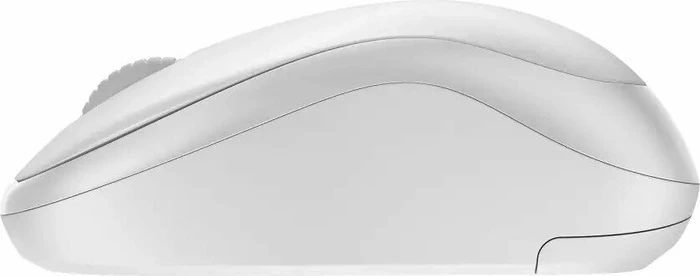 Logitech MK295 Silent Wireless Combo weiß, USB, DE