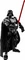 LEGO Star Wars Buildable Figures - Darth Vader Vorschaubild