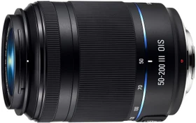 Samsung NX 50-200mm 4.0-5.6 ED OIS III i-Function schwarz