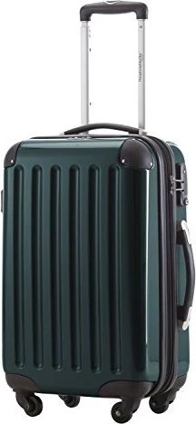 Hauptstadtkoffer Alex TSA Spinner 55cm waldgrün