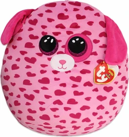 TY Squish a Boo Tickle 35cm
