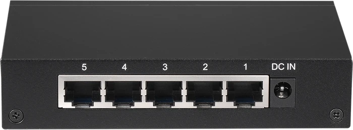Edimax GS-10 Desktop Gigabit Switch, 5x RJ-45