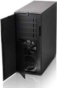 Fractal Design Define XL USB 3.0 schwarz, schallgedämmt