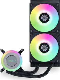 Lian Li GA II Lite 240 RGB, schwarz