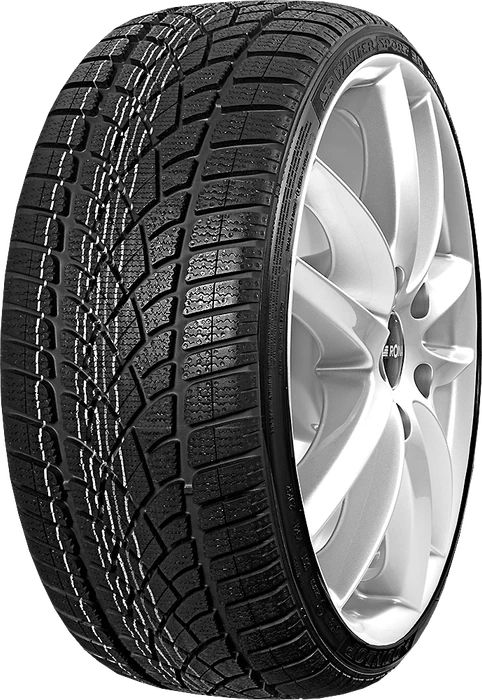 Dunlop SP Winter Sport 3D 255/45 R20 101V