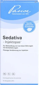 Sedativa-Injektopas Injektionslösung, 20ml (10x 2ml)