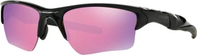 Oakley Half Jacket 2.0 XL Prizm Golf polished black