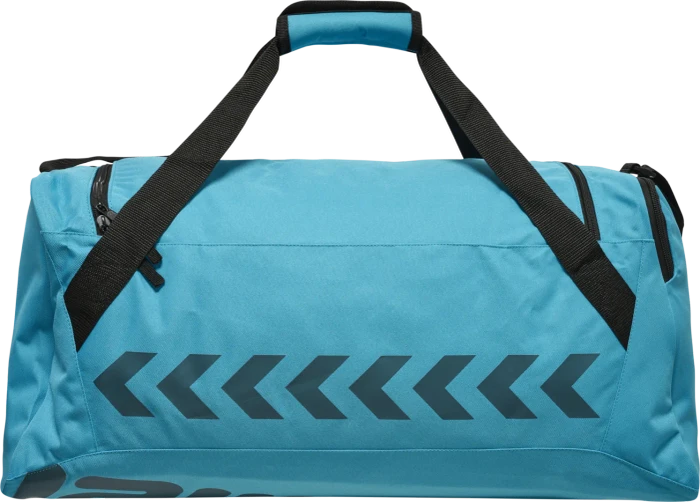 hummel Core XS Sporttasche blue danube