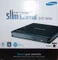 Samsung SE-S084F, SlimLine schwarz, USB 2.0 Vorschaubild
