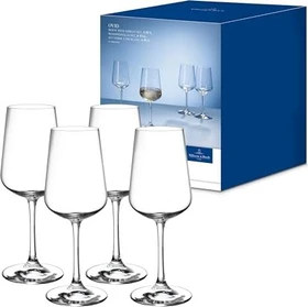 Villeroy & Boch Ovid Weißweinglas 380ml, 4 Stück