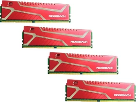 Mushkin Redline Ridgeback G2 UDIMM 64GB Kit, DDR4-3000, CL16-18-18-36