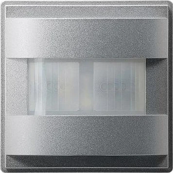 Gira System 3000 Bewegungsmelderaufsatz 1.10m Standard TX_44, alu, Bewegungsmelder