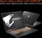 GIGABYTE AORUS 7, Core i7-10750H, 16GB RAM, 512GB SSD, 1TB HDD, GeForce GTX 1660 Ti, UK Vorschaubild