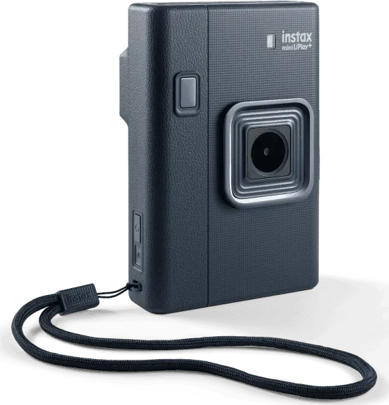 Fujifilm instax mini LiPlay+ midnight blue