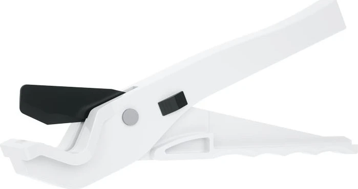 Barrow Soft Tube Cutter weiß, Schneidewerkzeug für Acryl-Rohre