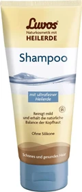 Luvos Shampoo mit ultrafeiner Heilerde,     30ml
