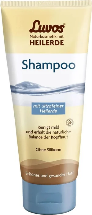 Luvos Shampoo mit ultrafeiner Heilerde, 30ml