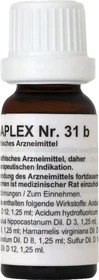Regenaplex Nr. 31b Tropfen, 15ml