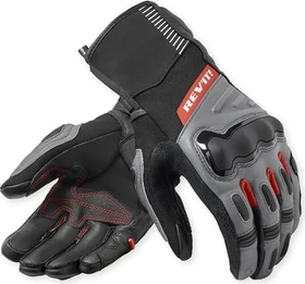 Rev'it Sand 5 H2O schwarz/grau/rot