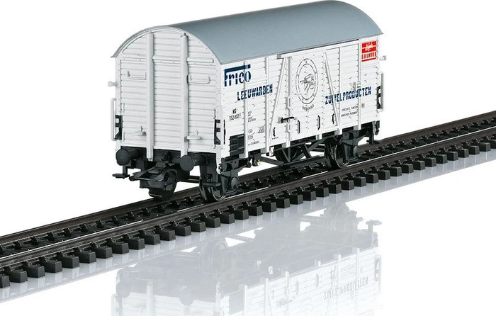 Märklin - Spur H0 Güterwagen - Gedeckter Güterwagen Ghs Oppeln