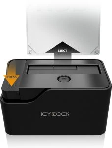 Icy Dock MB981U3-1SA, USB-B 3.0
