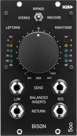 IGS Audio Bison 500