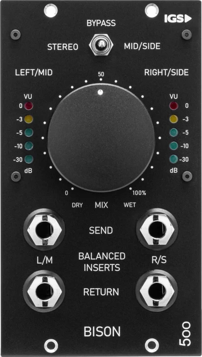 IGS Audio Bison 500