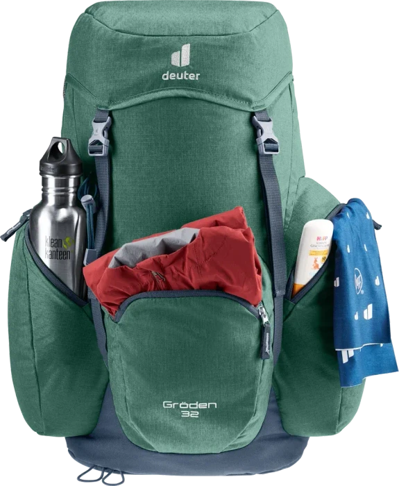 Deuter Gröden 32 seagreen/ink