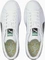 Puma Basket Classic XXI weiß/schwarz Vorschaubild