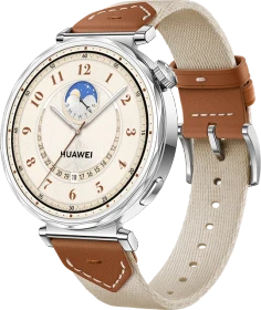 Huawei Watch GT 5 41mm hellbraun